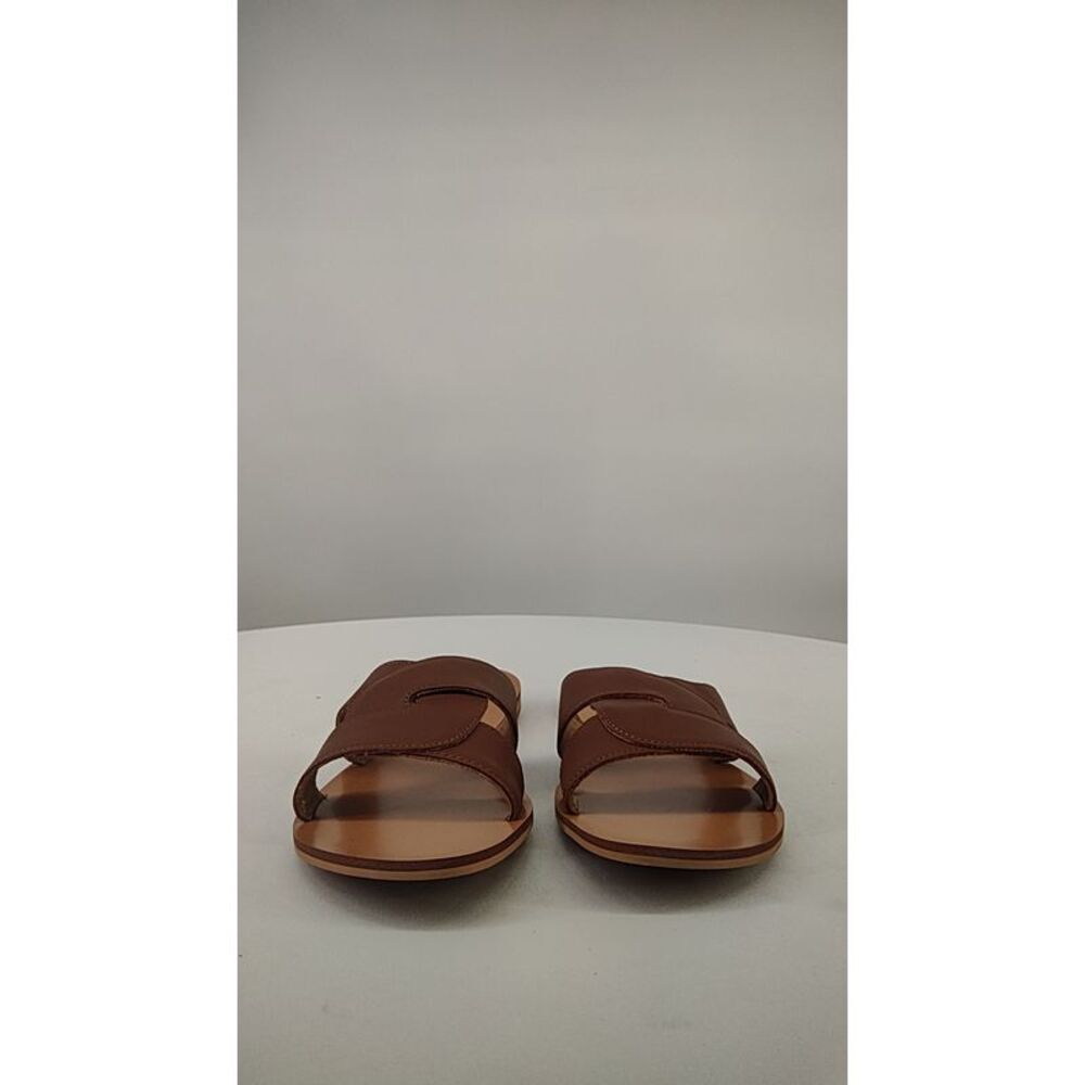 Quince Brown Women's Sandals